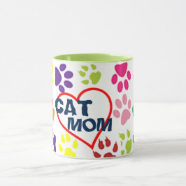 diseño orgulloso de la taza del amante del mascota