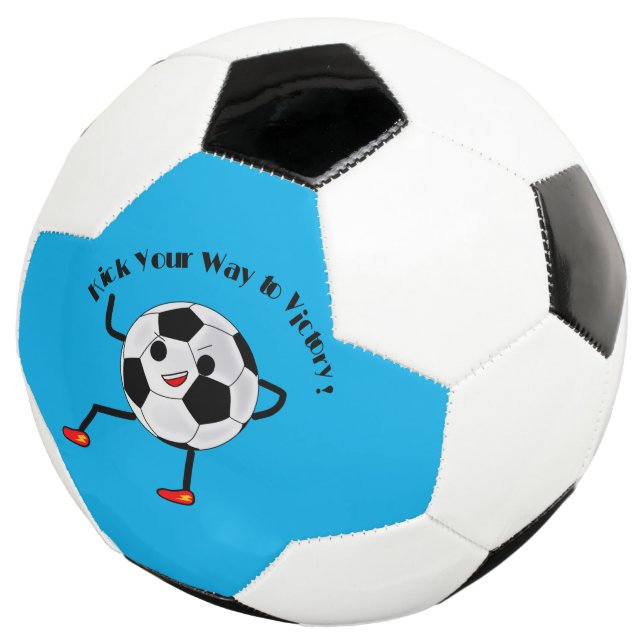Diseño original de la pelota de fútbol de Guay (Tres cuartos)