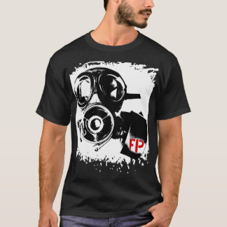 Diseño original del arte de FACEPALM en la camisa