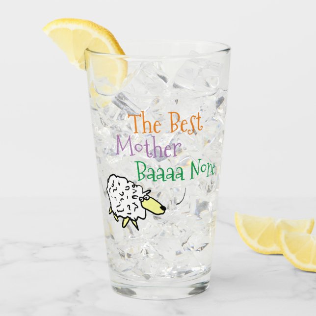 Diseño ovino para mejor vidrio materno (Anverso (hielo))