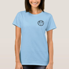 Diseño Paddle Explorer - Camiseta
