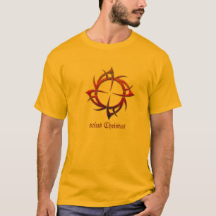 diseño para hombre de la camisa del divini de los