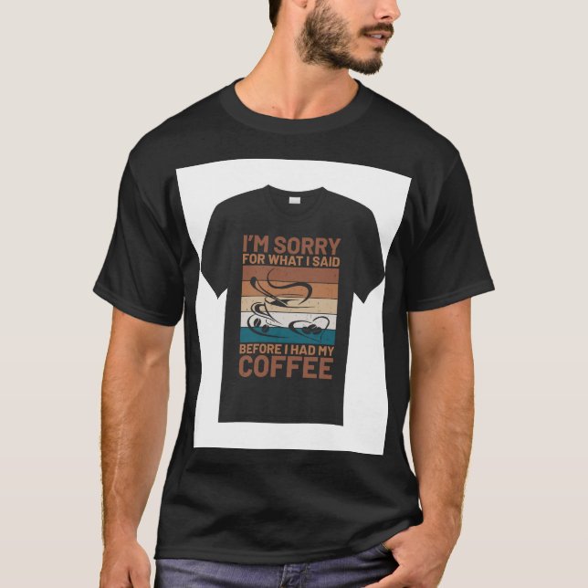 Diseño perfecto de camisetas (Anverso)