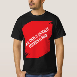 Diseño perfecto de camisetas