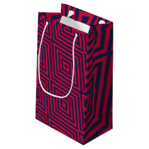 Diseño personalizado Bolsa de regalo pequeña atrac