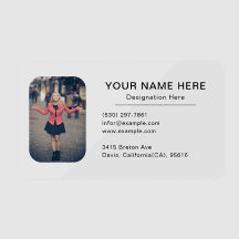 Diseño Personalizado con Foto Profesional