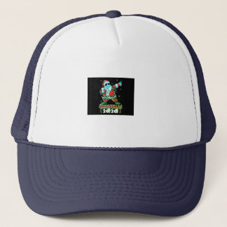 Diseño personalizado con sombrero de camionero / G