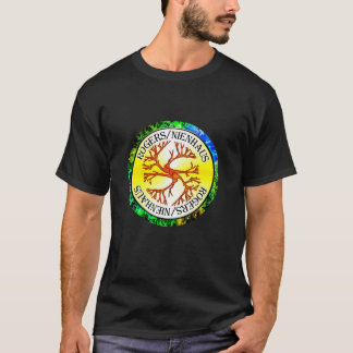 Diseño personalizado de camisetas R&N