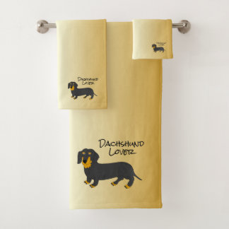Diseño personalizado de Dachshund