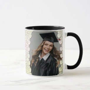 Diseño personalizado de envoltura de taza con bril