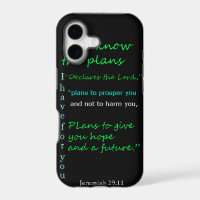 diseño personalizado de funda cristiana para iphon