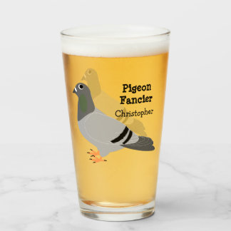 Diseño personalizado de la paloma