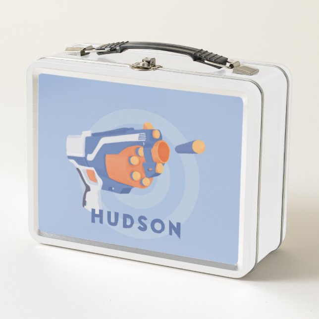 Diseño personalizado de la pistola de dardos de es (Anverso)