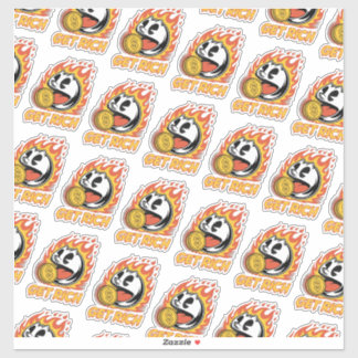 diseño personalizado de pegatinas