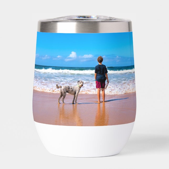 Diseño personalizado de su propia foto Personaliza (Frente)