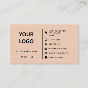 Diseño personalizado de sus propias tarjetas promo