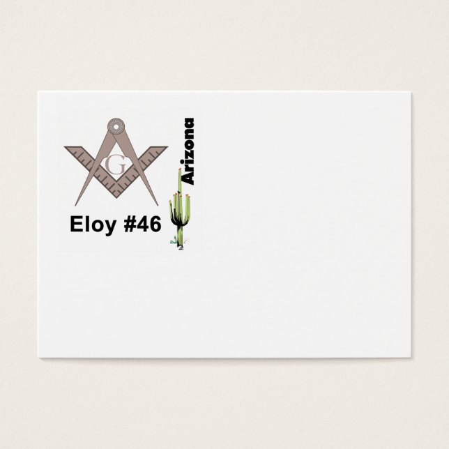 Diseño personalizado Eloy Lodge (Frente)