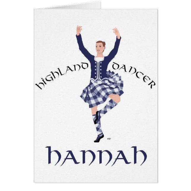 Diseño personalizado HANNAH (Frente)