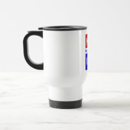 Diseño popular de la taza del viaje de la prisión