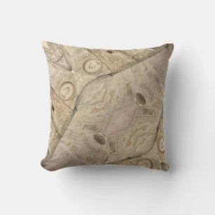 Diseño portugués arrojar almohada