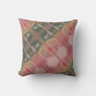 Diseño portugués arrojar almohada
