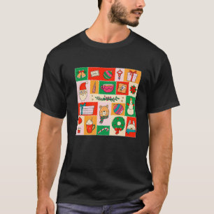 Diseño Premium de Camiseta con Estampado de Sello