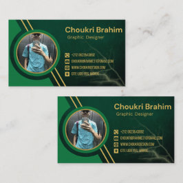 Diseño profesional de tarjetas de visita