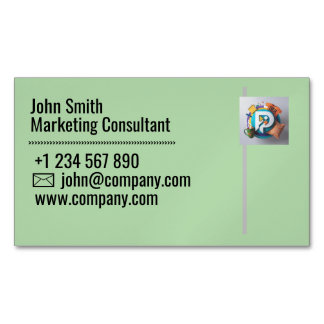 Diseño profesional de tarjetas de visita - Limpiez