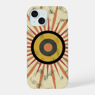 Diseño Retro Boho de Estallido Solar