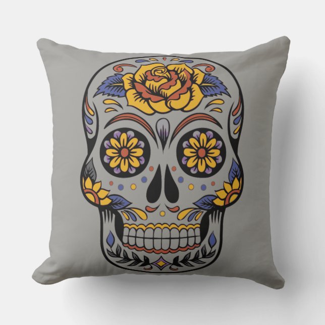 DISEÑO REVERSIBLE Día de la almohada muerta (Anverso)