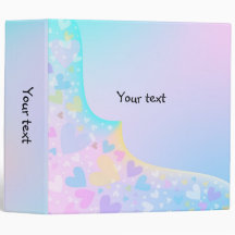 Diseño romántico rosado de los corazones