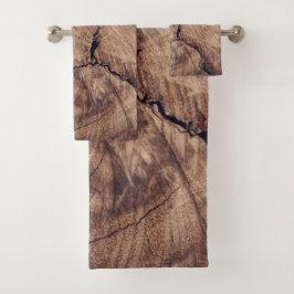 Diseño rústico de textura de grano de madera