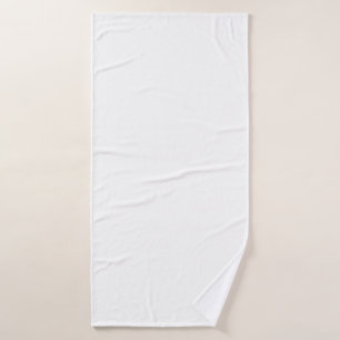 Diseño simple blanco personalizado Agregar foto o 