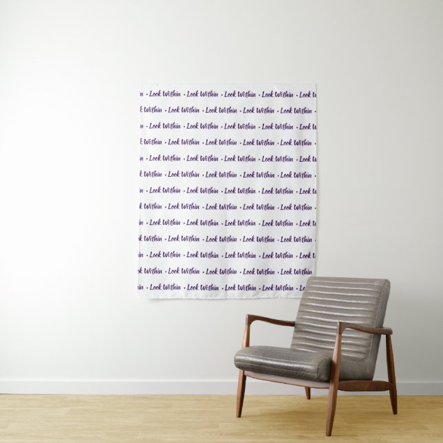 Diseño Simple de Paso y Repetición dentro de Tapiz (In situ)