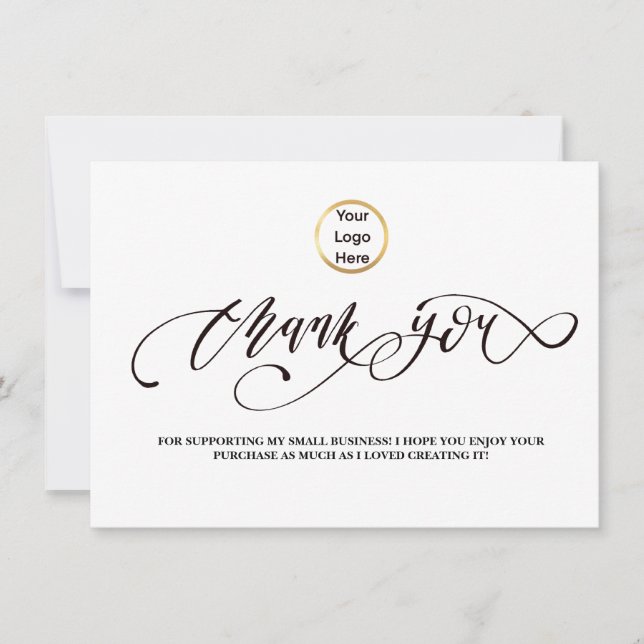 Diseño simple en blanco y negro (Anverso)