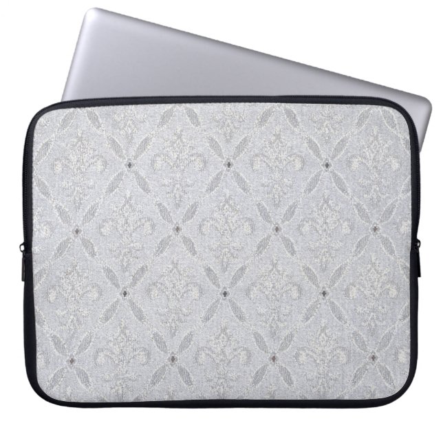 Diseño simple Funda para portátiles Neoprene de 15 (Frente)