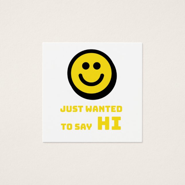 Diseño sonriente (Anverso)