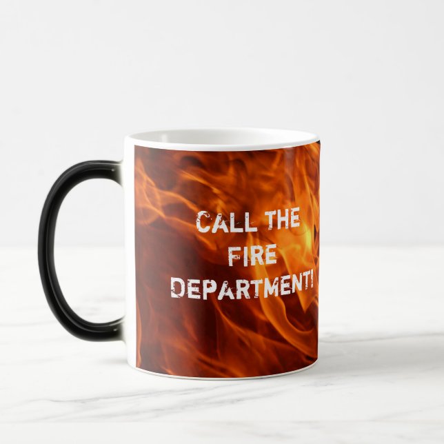 Diseño termosensible de la taza (Izquierda)