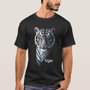 diseño tigre2 camiseta