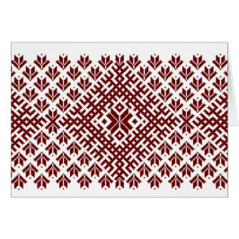 Diseño tradicional nórdico