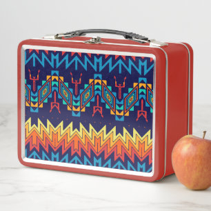 Diseño tribal abstracto