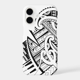 Diseño tribal mezclado del tatuaje en estilo