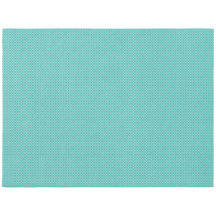 Diseño Turquoise Tranquilidad Quatrefoil