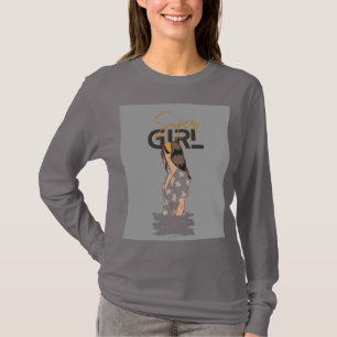 diseño único de camiseta para mujeres princesas