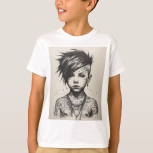 Diseño único de camisetas