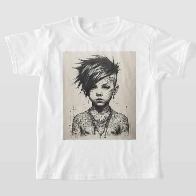 Diseño único de camisetas (Distribución)