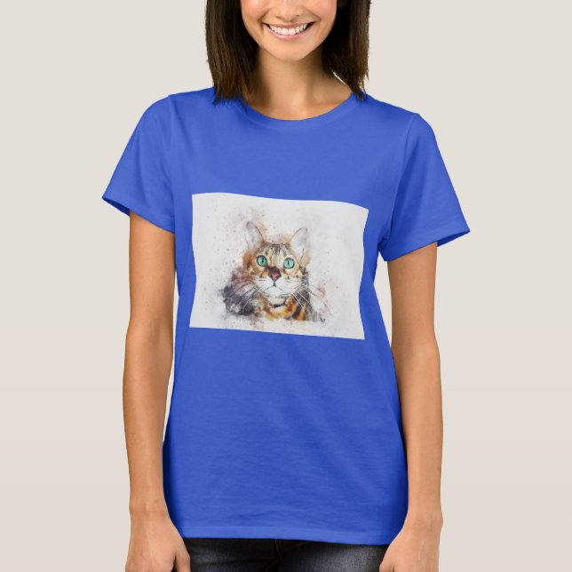 Diseño único de camisetas (Anverso)