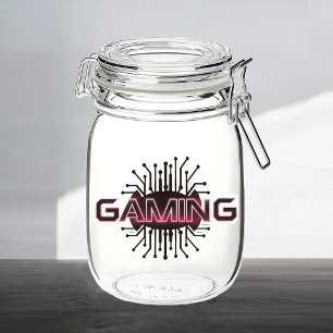 Diseño único de Pegatina de juegos para el más pur