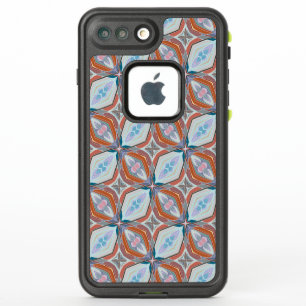 Diseño único del moho, del trullo, azul claro y