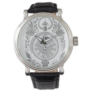 Diseño único este reloj muy cómodo